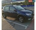 Синій Рено Сандеро, об'ємом двигуна 0.9 л та пробігом 21 тис. км за 11900 $, фото 1 на Automoto.ua