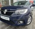 Синій Рено Сандеро, об'ємом двигуна 1.46 л та пробігом 43 тис. км за 9853 $, фото 1 на Automoto.ua