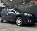 Синий Рено Сандеро, объемом двигателя 1.5 л и пробегом 135 тыс. км за 8500 $, фото 22 на Automoto.ua