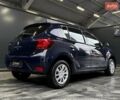Синий Рено Сандеро, объемом двигателя 1.5 л и пробегом 33 тыс. км за 9700 $, фото 16 на Automoto.ua