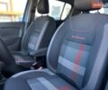 Синий Рено Сандеро, объемом двигателя 0.9 л и пробегом 61 тыс. км за 9900 $, фото 7 на Automoto.ua