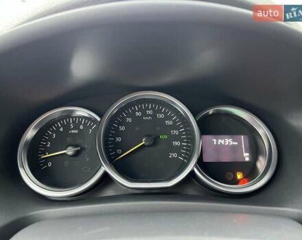 Рено Сандеро 2019 в Киеве на Automoto.ua Синий Рено Сандеро, объемом двигателя 1.46 л и пробегом 71 тыс. км за 9008 $, фото 18 на Automoto.ua