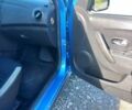 Синій Рено Сандеро, об'ємом двигуна 1.46 л та пробігом 53 тис. км за 12600 $, фото 14 на Automoto.ua