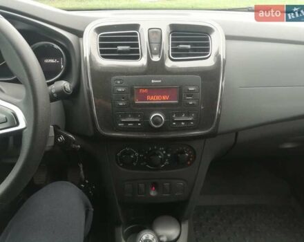 Синій Рено Сандеро, об'ємом двигуна 1.46 л та пробігом 133 тис. км за 8300 $, фото 14 на Automoto.ua