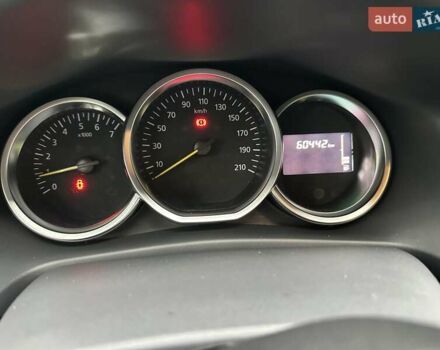 Синій Рено Сандеро, об'ємом двигуна 1.46 л та пробігом 60 тис. км за 9000 $, фото 12 на Automoto.ua