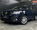 Синій Рено Сандеро, об'ємом двигуна 1.5 л та пробігом 102 тис. км за 8500 $, фото 1 на Automoto.ua