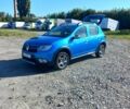Синій Рено Сандеро, об'ємом двигуна 1.46 л та пробігом 53 тис. км за 12600 $, фото 5 на Automoto.ua