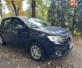 Синий Рено Сандеро, объемом двигателя 1.46 л и пробегом 35 тыс. км за 9200 $, фото 1 на Automoto.ua