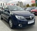 Рено Сандеро 2019 в Киеве на Automoto.ua Синий Рено Сандеро, объемом двигателя 1.46 л и пробегом 97 тыс. км за 9008 $, фото 3 на Automoto.ua