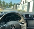 Синий Рено Сандеро, объемом двигателя 0.9 л и пробегом 52 тыс. км за 11100 $, фото 10 на Automoto.ua