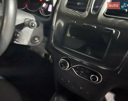 Синій Рено Сандеро, об'ємом двигуна 1.46 л та пробігом 56 тис. км за 11999 $, фото 11 на Automoto.ua