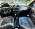Синій Рено Сандеро, об'ємом двигуна 0.9 л та пробігом 89 тис. км за 11000 $, фото 8 на Automoto.ua