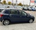 Рено Сандеро 2019 в Киеве на Automoto.ua Синий Рено Сандеро, объемом двигателя 1.46 л и пробегом 93 тыс. км за 9298 $, фото 7 на Automoto.ua