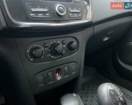 Синий Рено Сандеро, объемом двигателя 1.46 л и пробегом 97 тыс. км за 9202 $, фото 27 на Automoto.ua