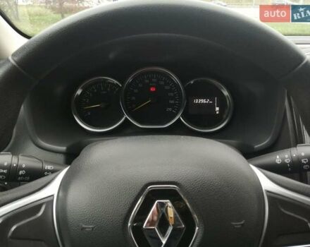 Синій Рено Сандеро, об'ємом двигуна 1.46 л та пробігом 133 тис. км за 7800 $, фото 13 на Automoto.ua