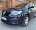 Синій Рено Сандеро, об'ємом двигуна 0.9 л та пробігом 180 тис. км за 5500 $, фото 1 на Automoto.ua