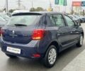 Синий Рено Сандеро, объемом двигателя 1.46 л и пробегом 81 тыс. км за 9336 $, фото 5 на Automoto.ua