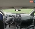 Синій Рено Сандеро, об'ємом двигуна 1.46 л та пробігом 133 тис. км за 8300 $, фото 10 на Automoto.ua