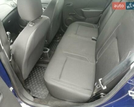 Синій Рено Сандеро, об'ємом двигуна 1.46 л та пробігом 133 тис. км за 8300 $, фото 11 на Automoto.ua
