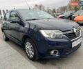 Синий Рено Сандеро, объемом двигателя 1.46 л и пробегом 97 тыс. км за 9202 $, фото 8 на Automoto.ua