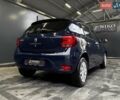Синий Рено Сандеро, объемом двигателя 1.5 л и пробегом 33 тыс. км за 9700 $, фото 12 на Automoto.ua