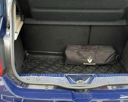 Синій Рено Сандеро, об'ємом двигуна 1 л та пробігом 71 тис. км за 7425 $, фото 20 на Automoto.ua