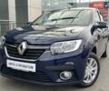 Рено Сандеро 2019 в Киеве на Automoto.ua Синий Рено Сандеро, объемом двигателя 1.46 л и пробегом 97 тыс. км за 9008 $, фото 1 на Automoto.ua