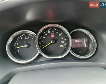 Рено Сандеро 2019 в Виннице на Automoto.ua Синий Рено Сандеро, объемом двигателя 1.46 л и пробегом 113 тыс. км за 8900 $, фото 35 на Automoto.ua