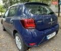 Синий Рено Сандеро, объемом двигателя 1.46 л и пробегом 35 тыс. км за 9200 $, фото 6 на Automoto.ua