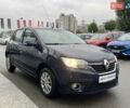 Синий Рено Сандеро, объемом двигателя 1.46 л и пробегом 81 тыс. км за 9336 $, фото 3 на Automoto.ua