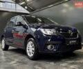 Синий Рено Сандеро, объемом двигателя 1.5 л и пробегом 33 тыс. км за 9700 $, фото 21 на Automoto.ua