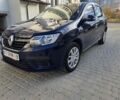Синій Рено Сандеро, об'ємом двигуна 1 л та пробігом 97 тис. км за 7300 $, фото 1 на Automoto.ua