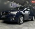 Синий Рено Сандеро, объемом двигателя 1.5 л и пробегом 73 тыс. км за 9500 $, фото 3 на Automoto.ua