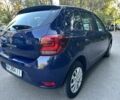 Синий Рено Сандеро, объемом двигателя 0 л и пробегом 113 тыс. км за 8200 $, фото 5 на Automoto.ua
