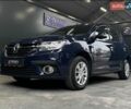 Синий Рено Сандеро, объемом двигателя 1.5 л и пробегом 87 тыс. км за 9000 $, фото 1 на Automoto.ua