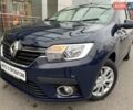 Рено Сандеро 2019 в Киеве на Automoto.ua Синий Рено Сандеро, объемом двигателя 1.46 л и пробегом 93 тыс. км за 9298 $, фото 1 на Automoto.ua