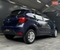 Синий Рено Сандеро, объемом двигателя 1.5 л и пробегом 135 тыс. км за 8500 $, фото 18 на Automoto.ua