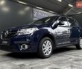 Синий Рено Сандеро, объемом двигателя 1.5 л и пробегом 103 тыс. км за 8200 $, фото 5 на Automoto.ua