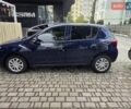 Синий Рено Сандеро, объемом двигателя 1 л и пробегом 96 тыс. км за 7199 $, фото 1 на Automoto.ua