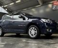Синий Рено Сандеро, объемом двигателя 1.5 л и пробегом 33 тыс. км за 9700 $, фото 19 на Automoto.ua
