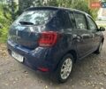 Синий Рено Сандеро, объемом двигателя 1.46 л и пробегом 35 тыс. км за 9200 $, фото 4 на Automoto.ua