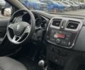 Рено Сандеро 2019 в Киеве на Automoto.ua Синий Рено Сандеро, объемом двигателя 1.46 л и пробегом 71 тыс. км за 9008 $, фото 13 на Automoto.ua