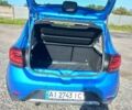 Синій Рено Сандеро, об'ємом двигуна 1.46 л та пробігом 53 тис. км за 12600 $, фото 10 на Automoto.ua