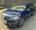 Синій Рено Сандеро, об'ємом двигуна 1 л та пробігом 71 тис. км за 7425 $, фото 1 на Automoto.ua