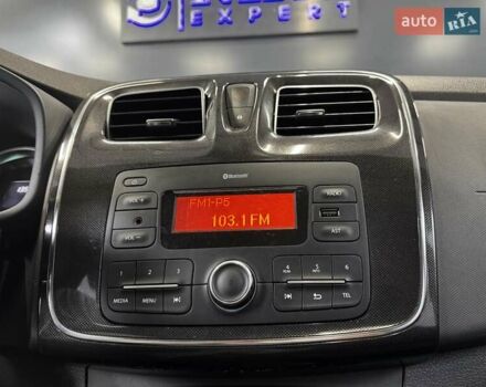 Синий Рено Сандеро, объемом двигателя 1.5 л и пробегом 135 тыс. км за 8500 $, фото 29 на Automoto.ua