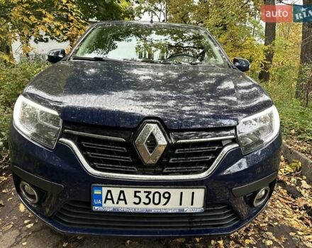 Синій Рено Сандеро, об'ємом двигуна 1.46 л та пробігом 60 тис. км за 9000 $, фото 2 на Automoto.ua