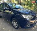 Синий Рено Сандеро, объемом двигателя 1.46 л и пробегом 91 тыс. км за 8900 $, фото 1 на Automoto.ua
