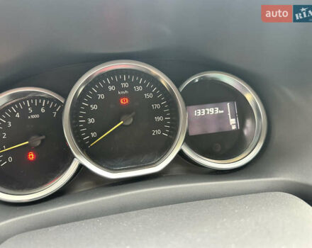 Рено Сандеро 2019 в Киеве на Automoto.ua Синий Рено Сандеро, объемом двигателя 1.46 л и пробегом 133 тыс. км за 8300 $, фото 10 на Automoto.ua