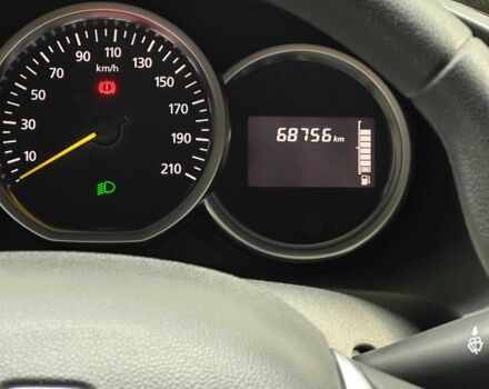 Синій Рено Сандеро, об'ємом двигуна 1 л та пробігом 71 тис. км за 7425 $, фото 10 на Automoto.ua