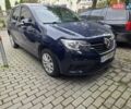 Синий Рено Сандеро, объемом двигателя 1 л и пробегом 96 тыс. км за 7199 $, фото 6 на Automoto.ua